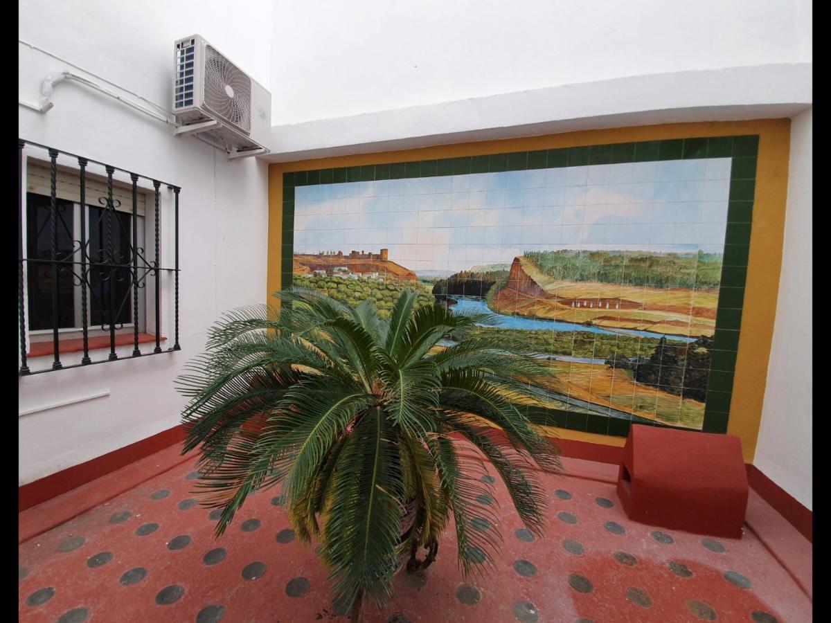 Luna-Guest Rooms Alcalá de Guadaira Buitenkant foto